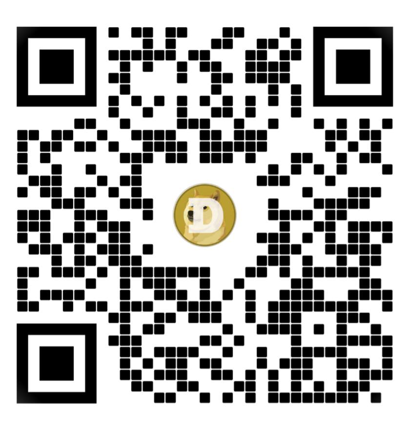 Dogecoin-DOGE QR code