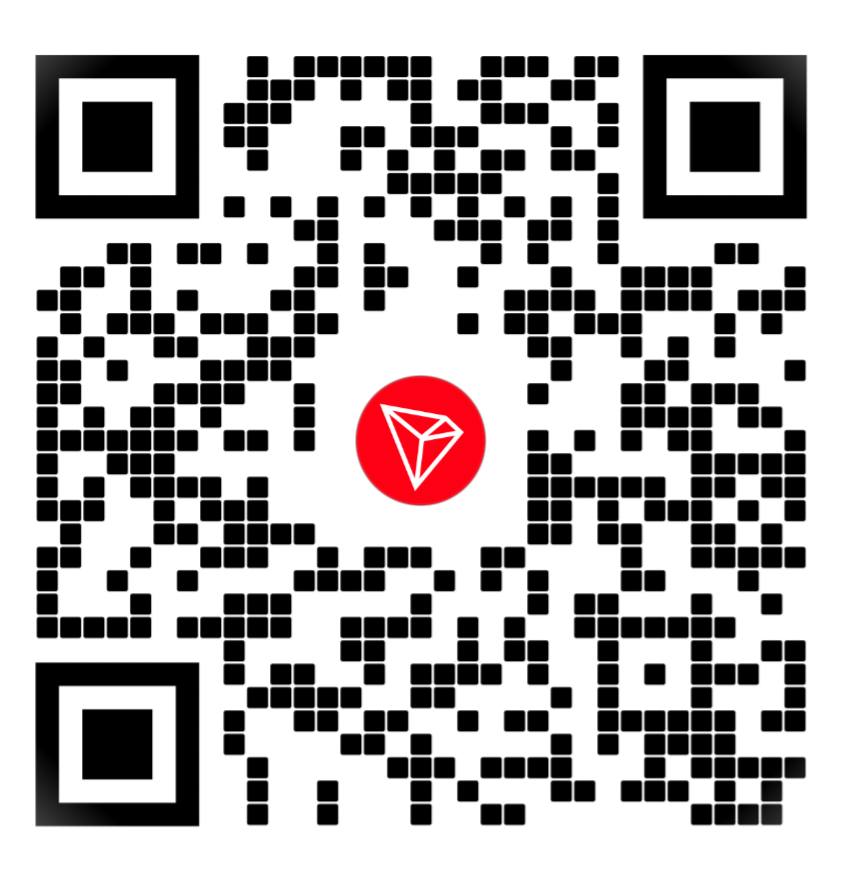 USDT TRC*20 QR code